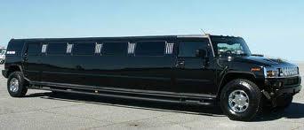 Riding in Comfort on a Limousine
