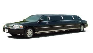 Riding in Comfort Aboard a Limousine
