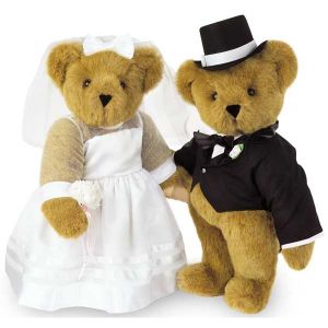 Wedding Details - Teddy Bears