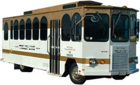 Trolley Limo